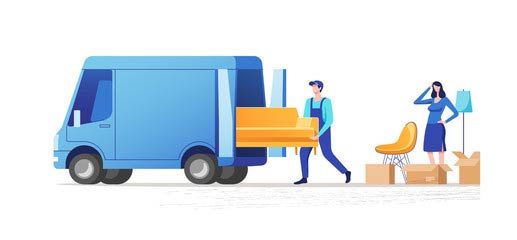 Movers and packers Abu Dhabi | Selidbe