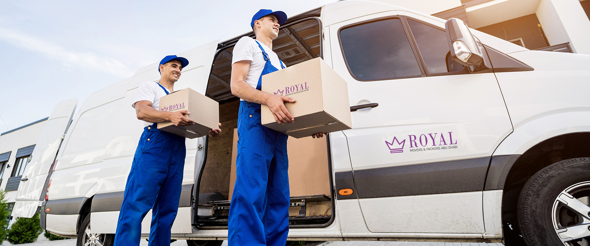 Movers and packers Abu Dhabi | Moving Company