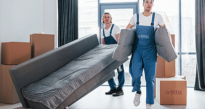 Movers and packers Abu Dhabi | Selidbe