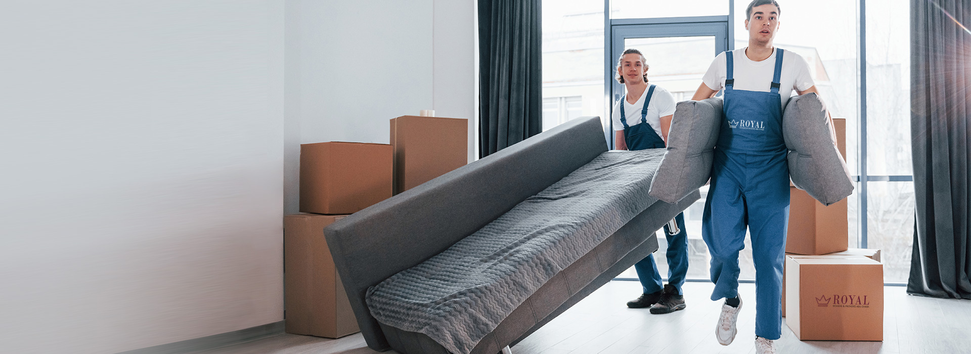Movers and packers Abu Dhabi | Furniture Movers in Abu Dhabi